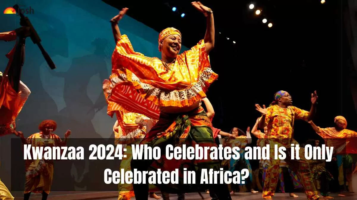 Kwanzaa 2024: Who Celebrates and Is it Only Celebrated in Africa?