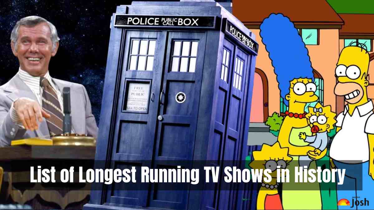 List of Longest Running TV Shows in History