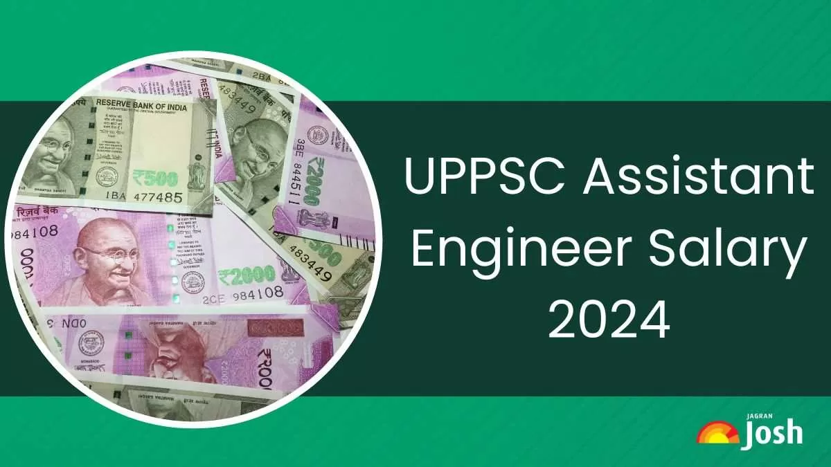 UPPSC AE Salary 2024
