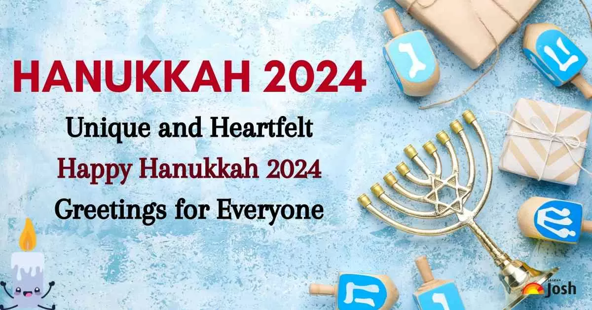 Happy Hanukkah 2024: Meaningful Quotes and Messages to Celebrate the Season