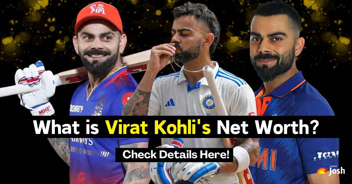 [Latest] Virat Kohli Net Worth 2025: Salary, Net Worth in Rupees (INR), Income