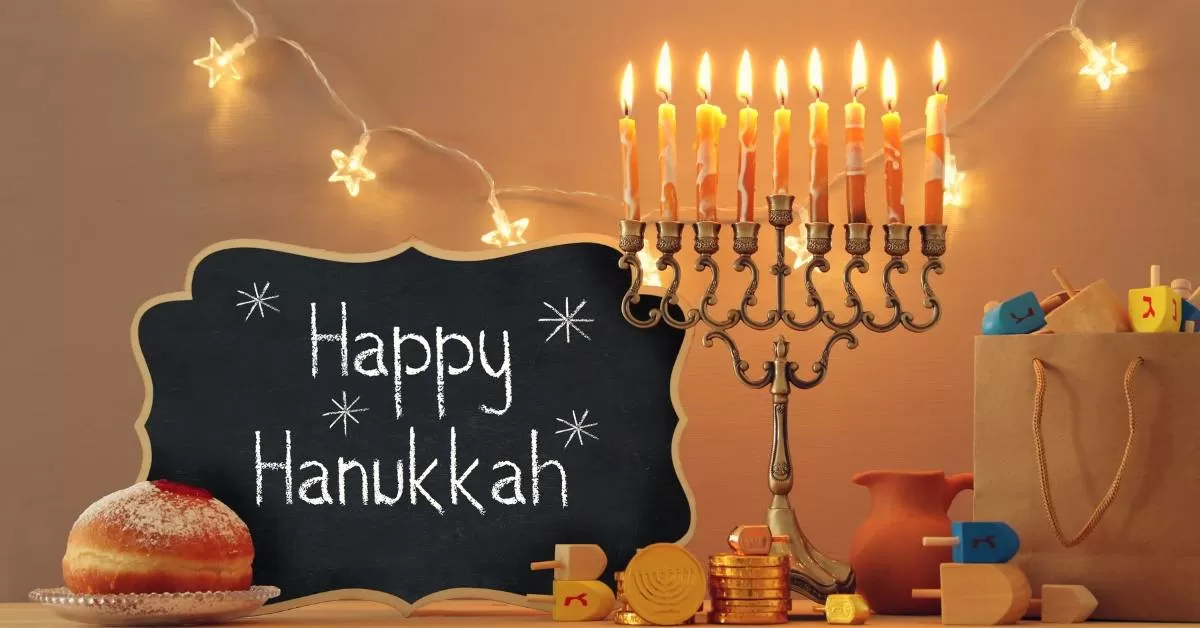 Hanukkah 2024: Who and Why Is It Celebrated for 8 Days?