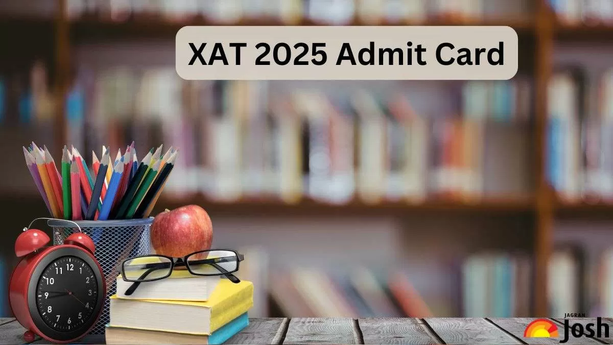 Check all the details of XAT 2025 Admit Card here.