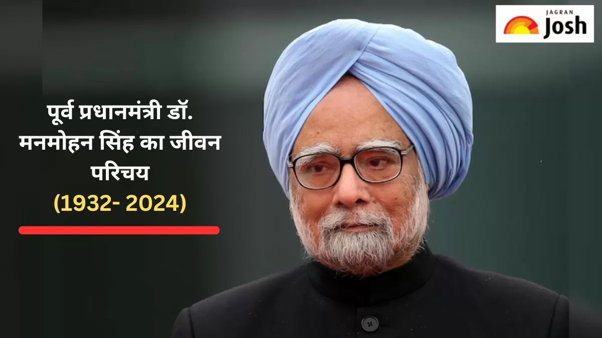 डॉ मनमोहन सिंह