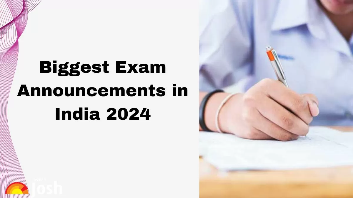 Yearender 2024: Key Changes in Government exam date