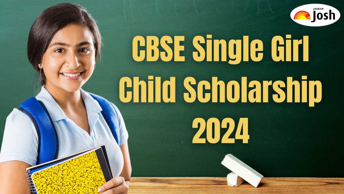 Check Here for CBSE Single Girl Child Scholarship 2025 Registration Date, Eligibility and Process. 