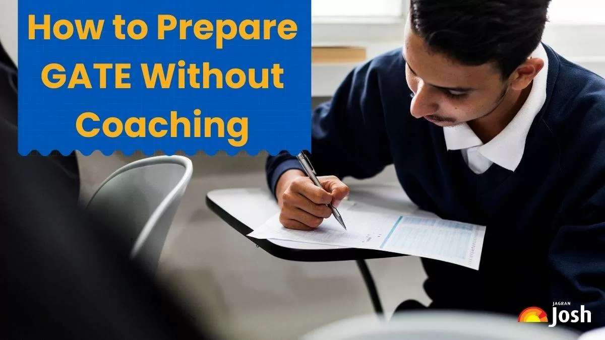 How to Prepare GATE Without Coaching