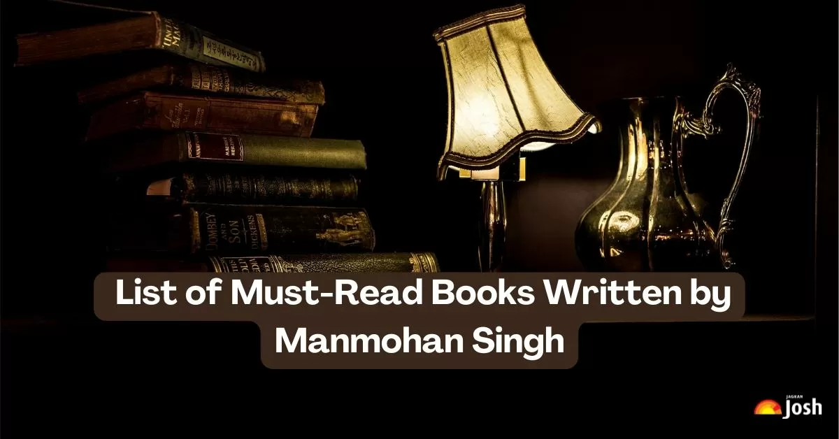 List of Must-Read Books by Manmohan Singh