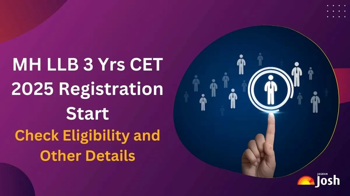 Get the direct link to apply for MH LLB 3 Yrs CET 2025 here.