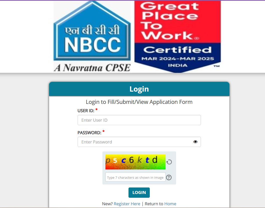 NBCC Admit Card 2024 OUT: nbccindia.in से डाउनलोड करें एडमिट कार्ड, ये रहा हॉल टिकट Direct Link