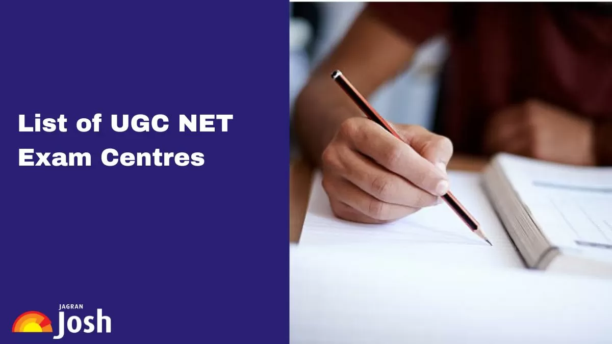 Check UGC NET Exam Centre 2025 List