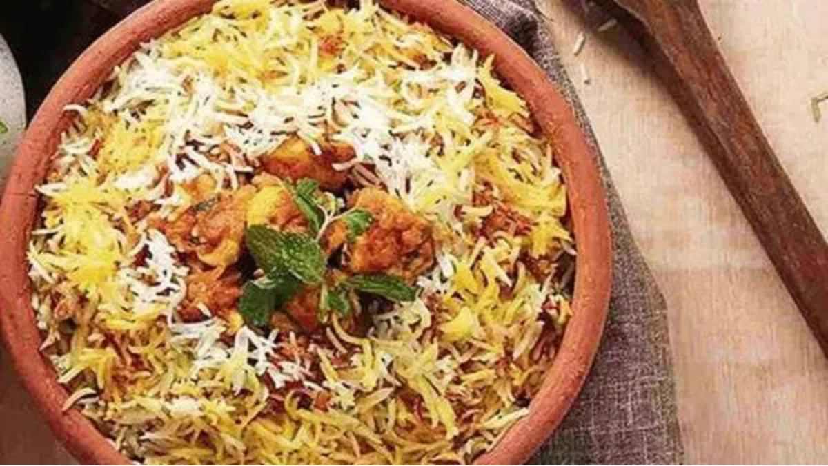 Biryani Tops India’s Online Food Orders in 2024: Check Full Insights