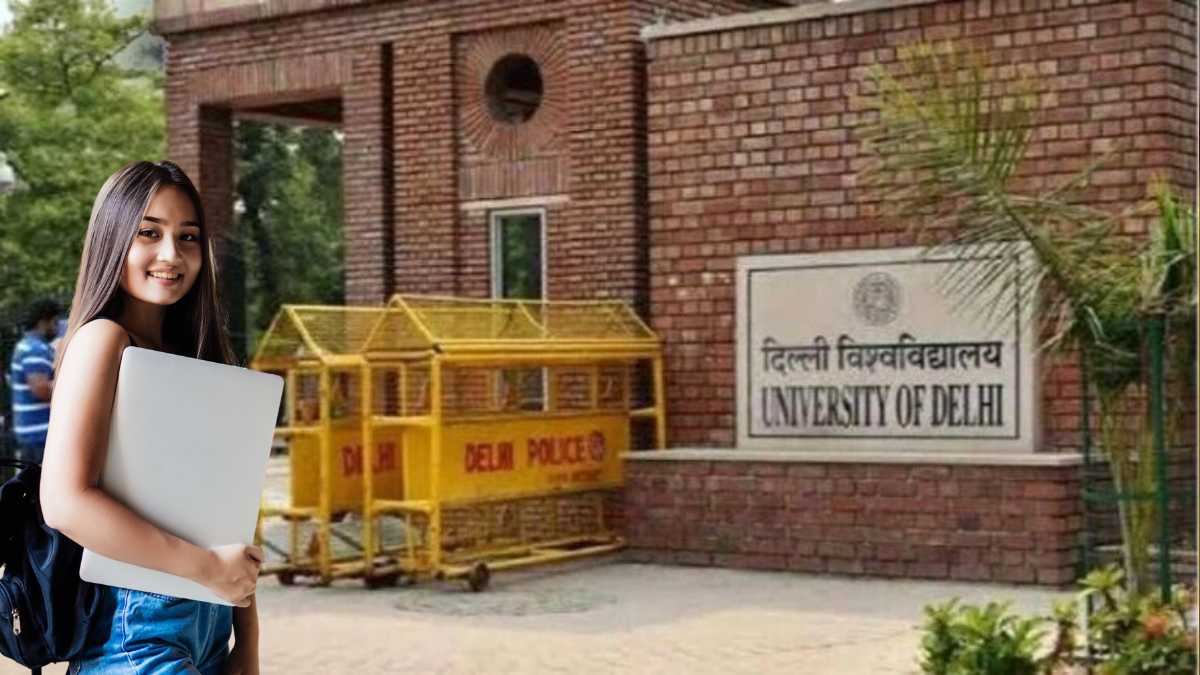 Delhi University May Introduce PG Seat Quota for Single Girl Child