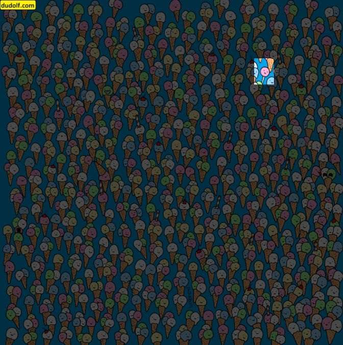 hidden picture puzzles with answers