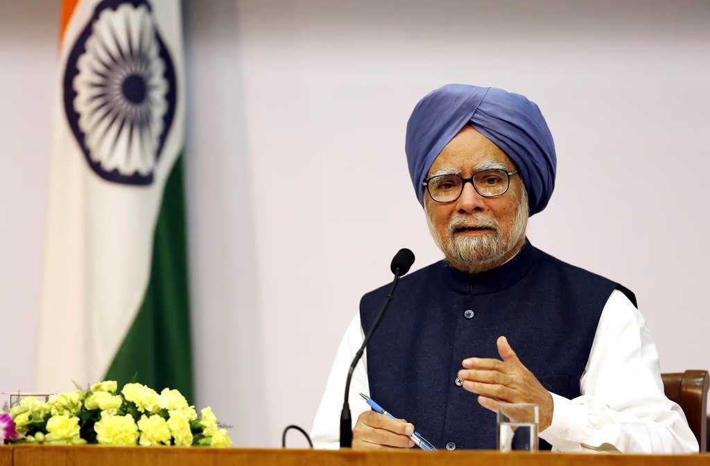 Former PM Manmohan Singh