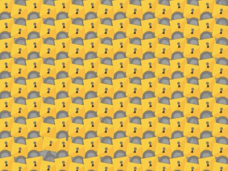 optical illusions with answers