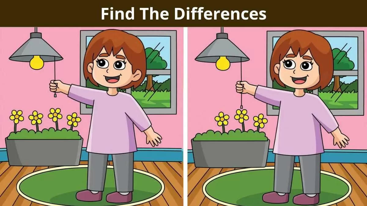 Find the differences