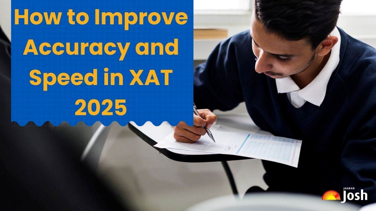 XAT 2025: How to Improve Accuracy and Speed Simultaneously