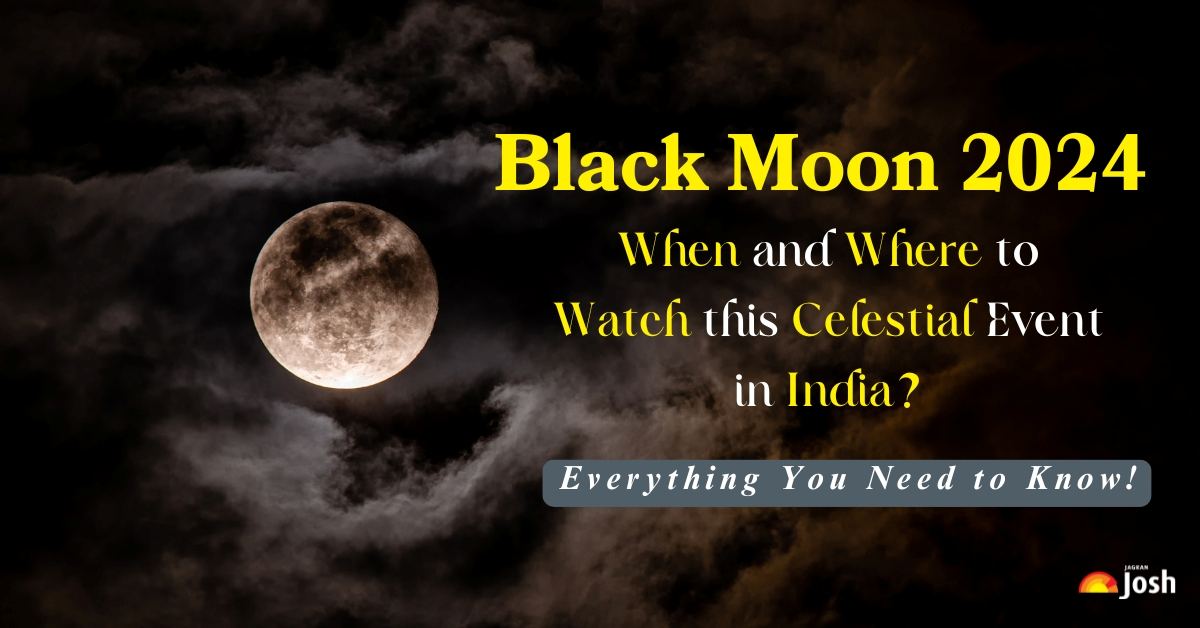 What is Black Moon? When and How to Watch This Rare Celestial Event in