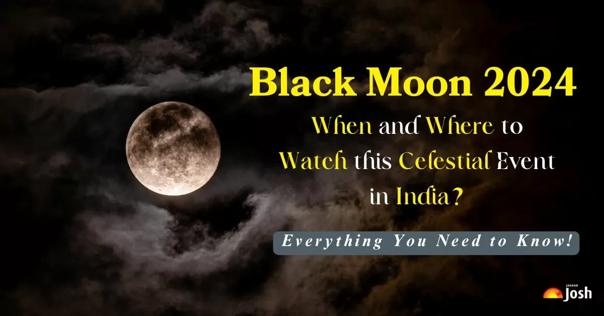  What is Black Moon? When and How to Watch This Rare Celestial Event in India? Everything You Need to Know!