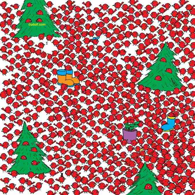 hidden picture puzzles with answers