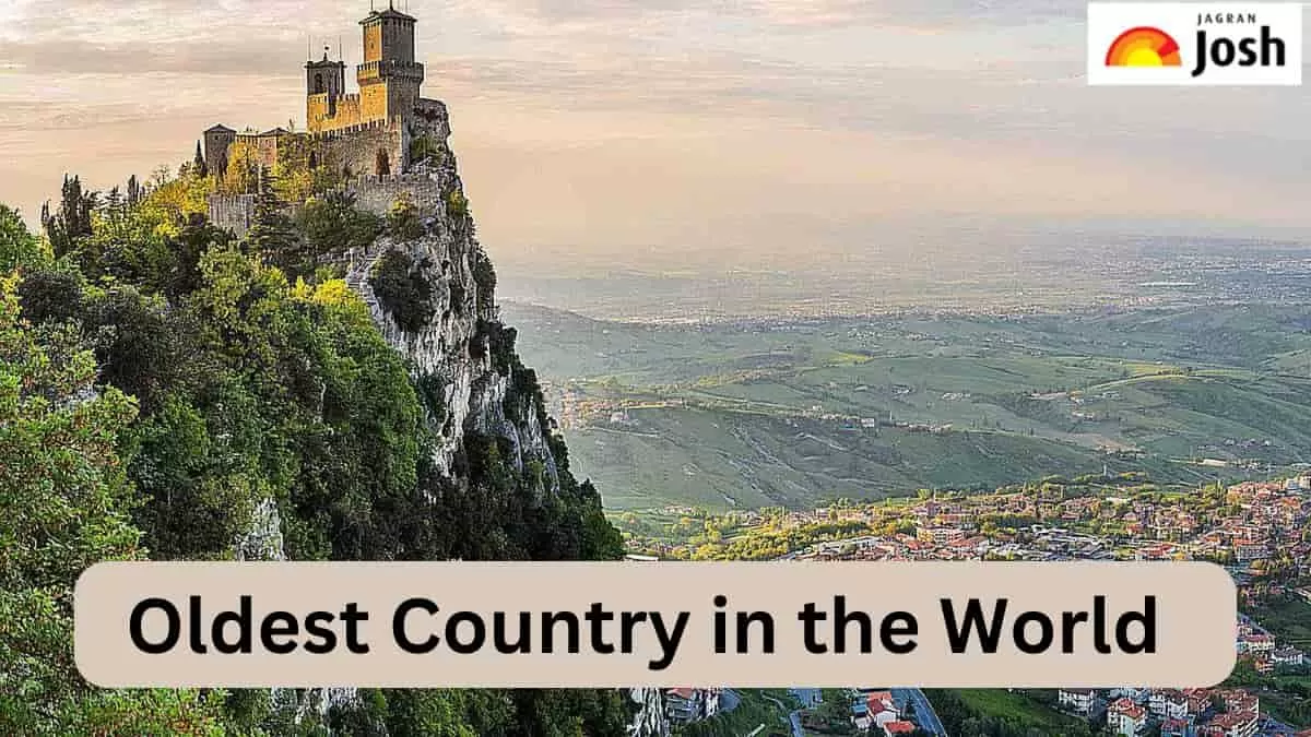 oldest country in the world