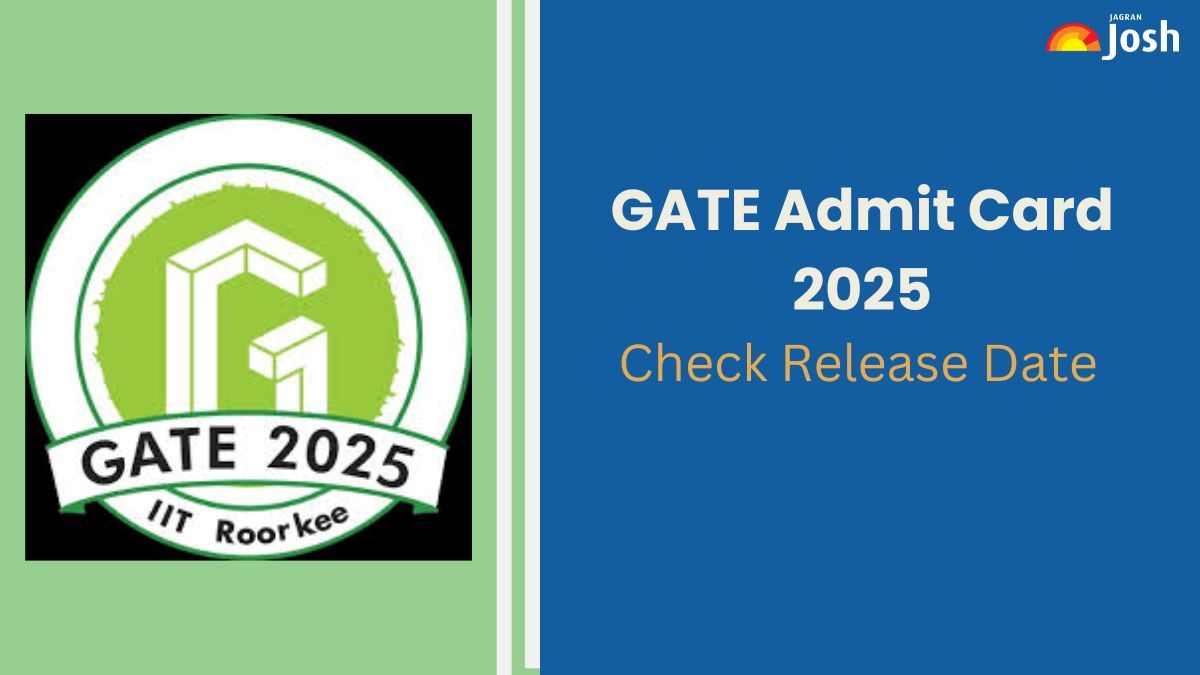 GATE 2025 Admit Card to be Released Soon; Check Exam Guidelines and Steps to Download Hall Ticket