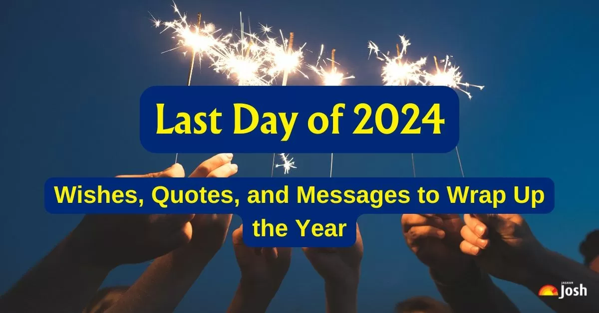 Goodbye 2024: Best Wishes and Inspirational Quotes for the Last Day of ...