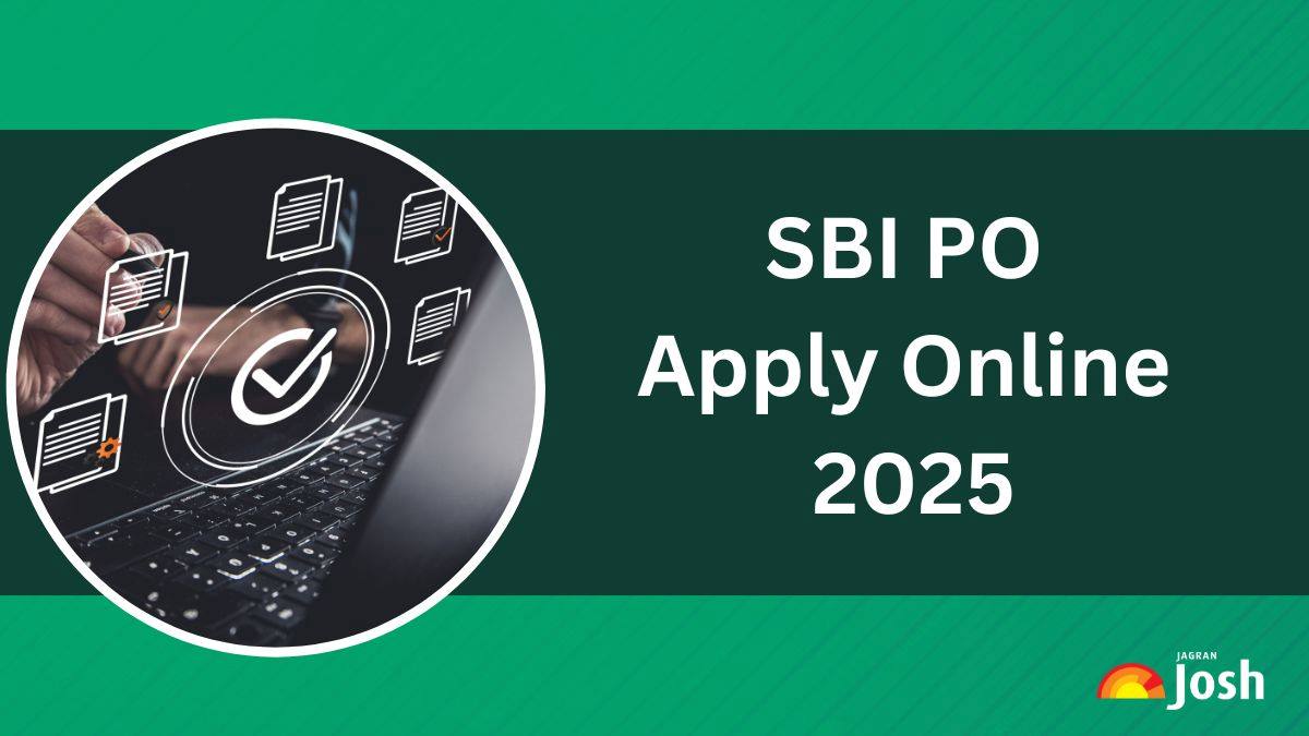 SBI PO Apply Online 2025: Registration Begins for 600 Probationary Officer Vacancies Started at sbi.co.in