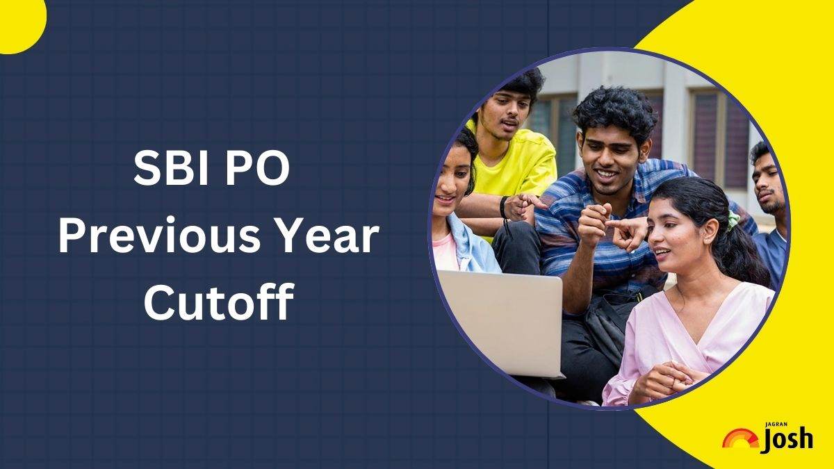 SBI PO Cutoff 2025: Check Category-Wise Previous Year Cutoff Marks & Trends