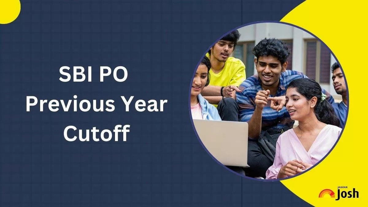 SBI PO Previous Year Cutoff