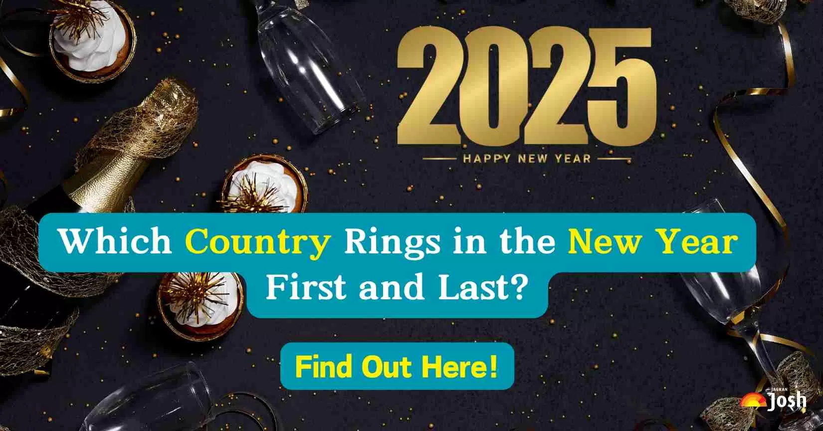 From Kiribati to Baker Island: Discover the First and Last Countries to Welcome the New Year!