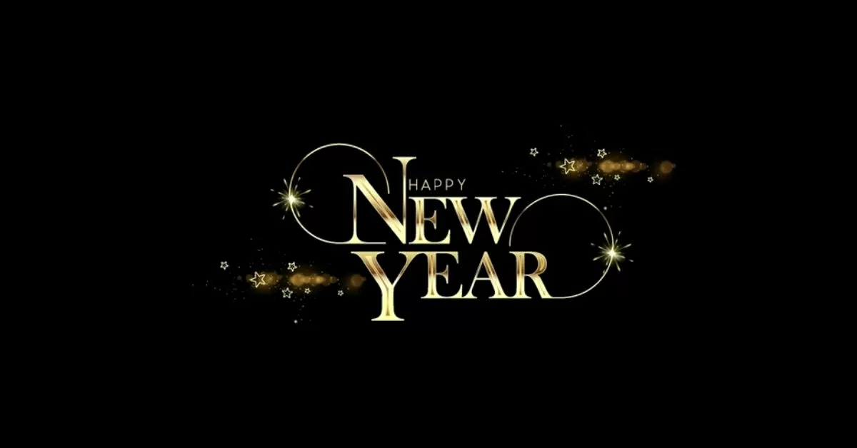 Happy New Year 2025 in Advance