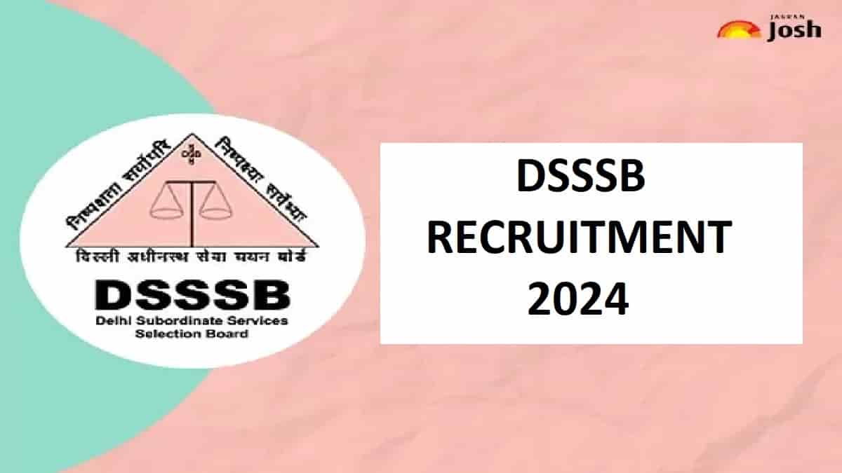 DSSSB PGT Recruitment Notification 2025 for 432 Vacancies OUT at dsssb.delhi.gov.in: Download Notification