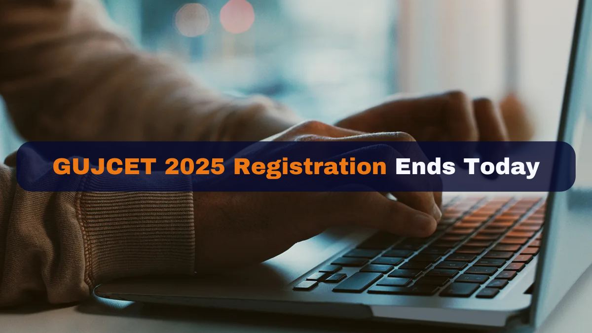 Candidates who have not filled out the form yet can apply online on the official website, gujcet.gseb.org.