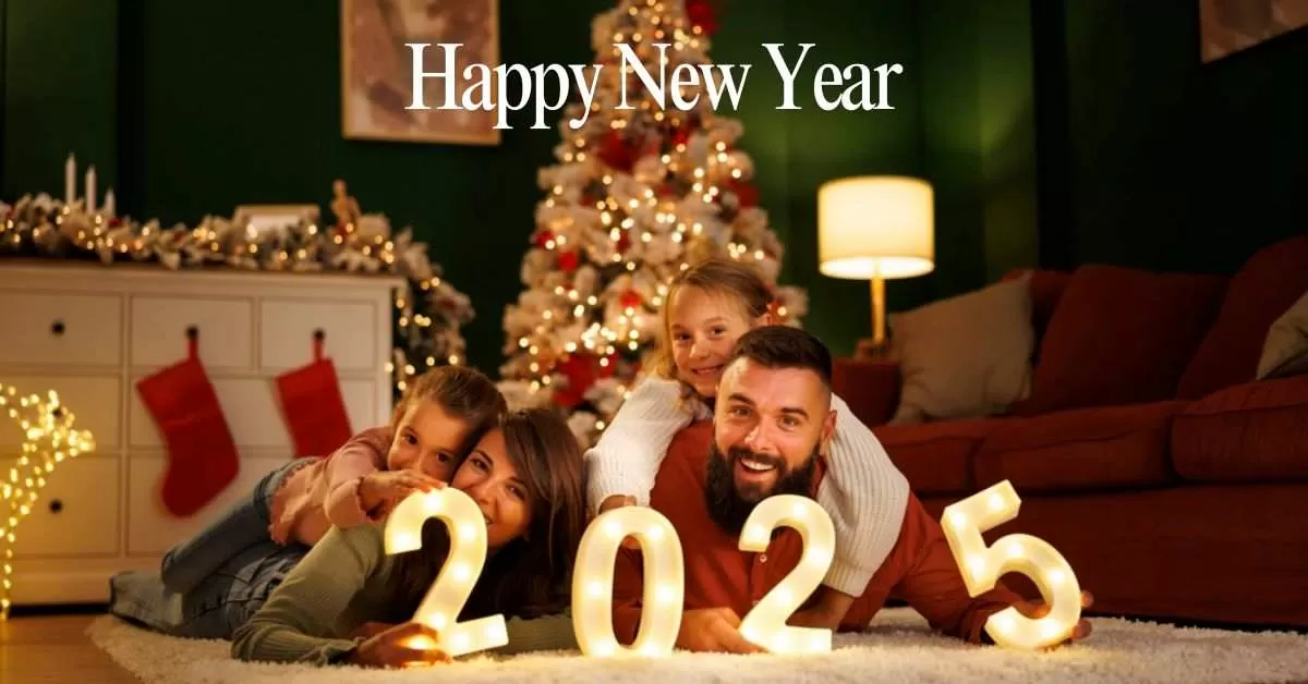 New Year Day 2025: Images and Pictures to Share with your Loved for New and Fresh Start 