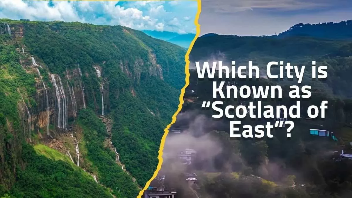 Scotland of East