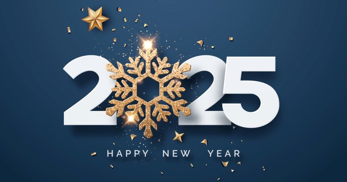 Happy New Year 2025 50+ Quotes, Wishes, Greeting Messages, Captions to