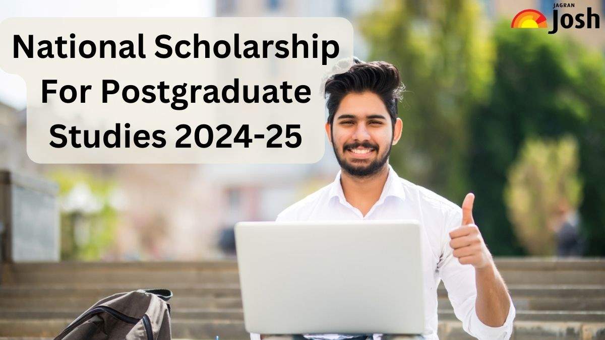 National Scholarship For Postgraduate Studies 2024: Direct Link to Apply Online, Check Eligibility, Application Process and Benefits