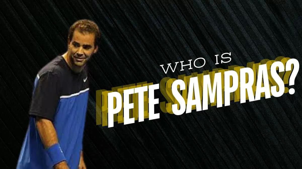 Pete Sampras