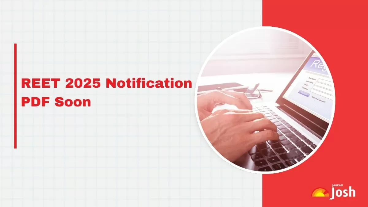 Official REET 2025 Notification