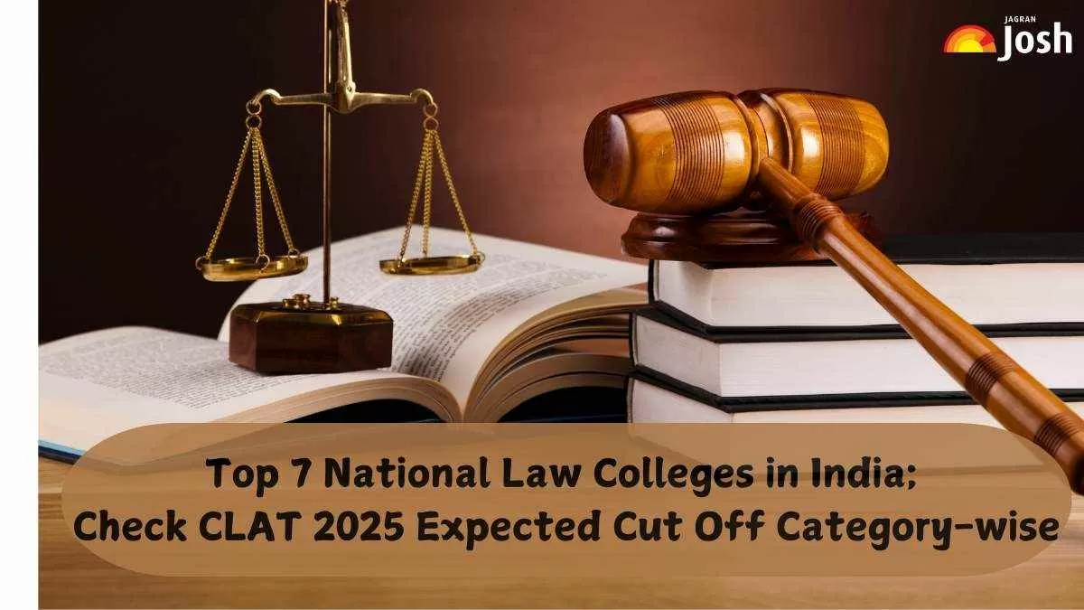 Top 7 National Law Colleges in India