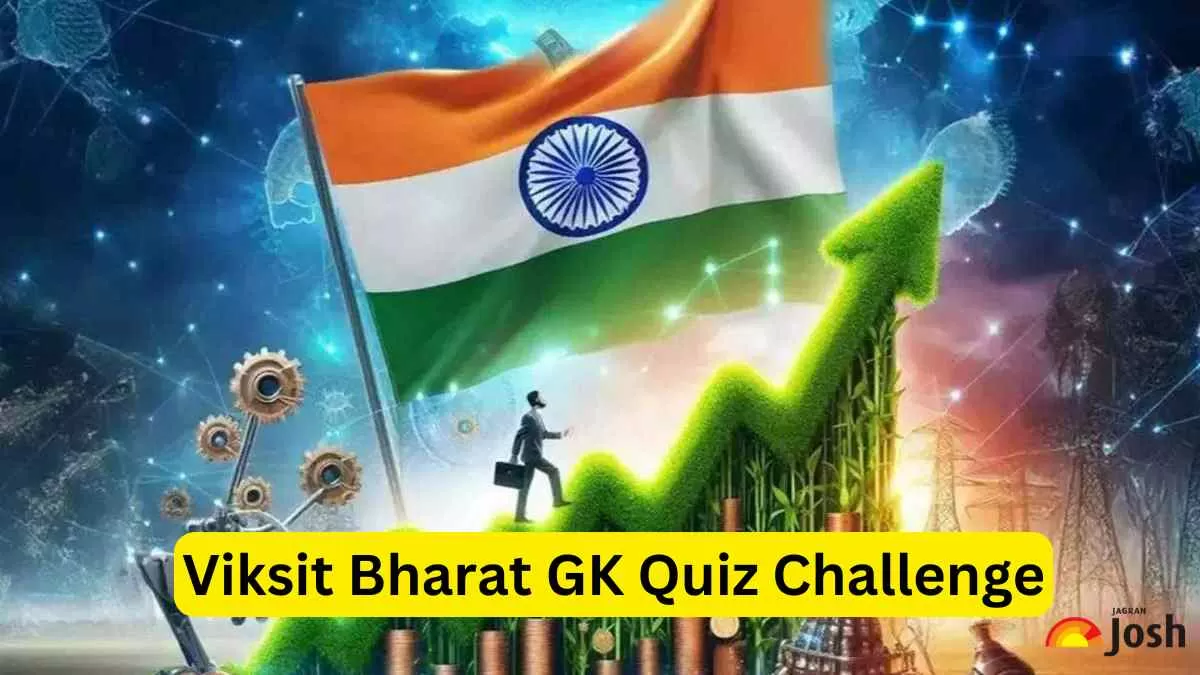 Viksit Bharat Quiz 