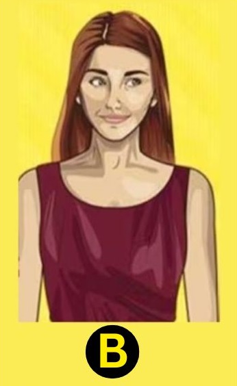 Brown Hair Colour Personality Traits