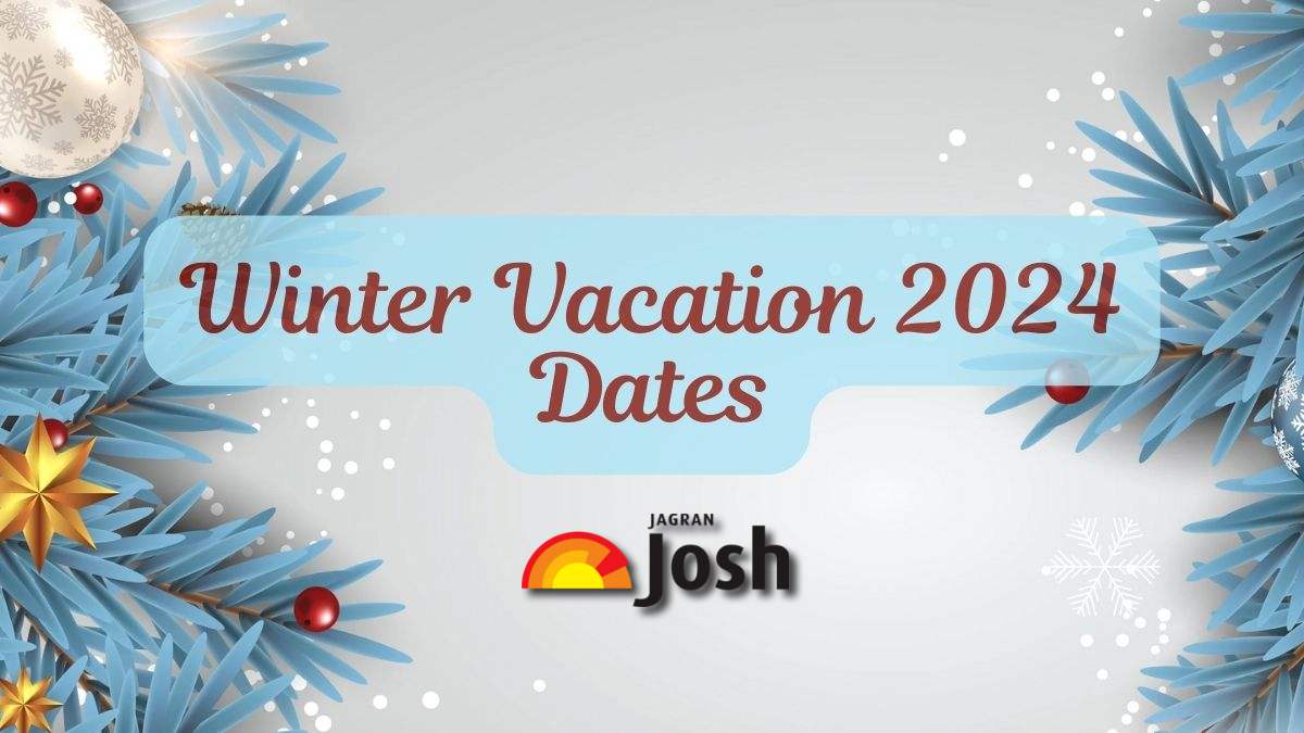 Winter Vacation 20242025 Statewise Dates