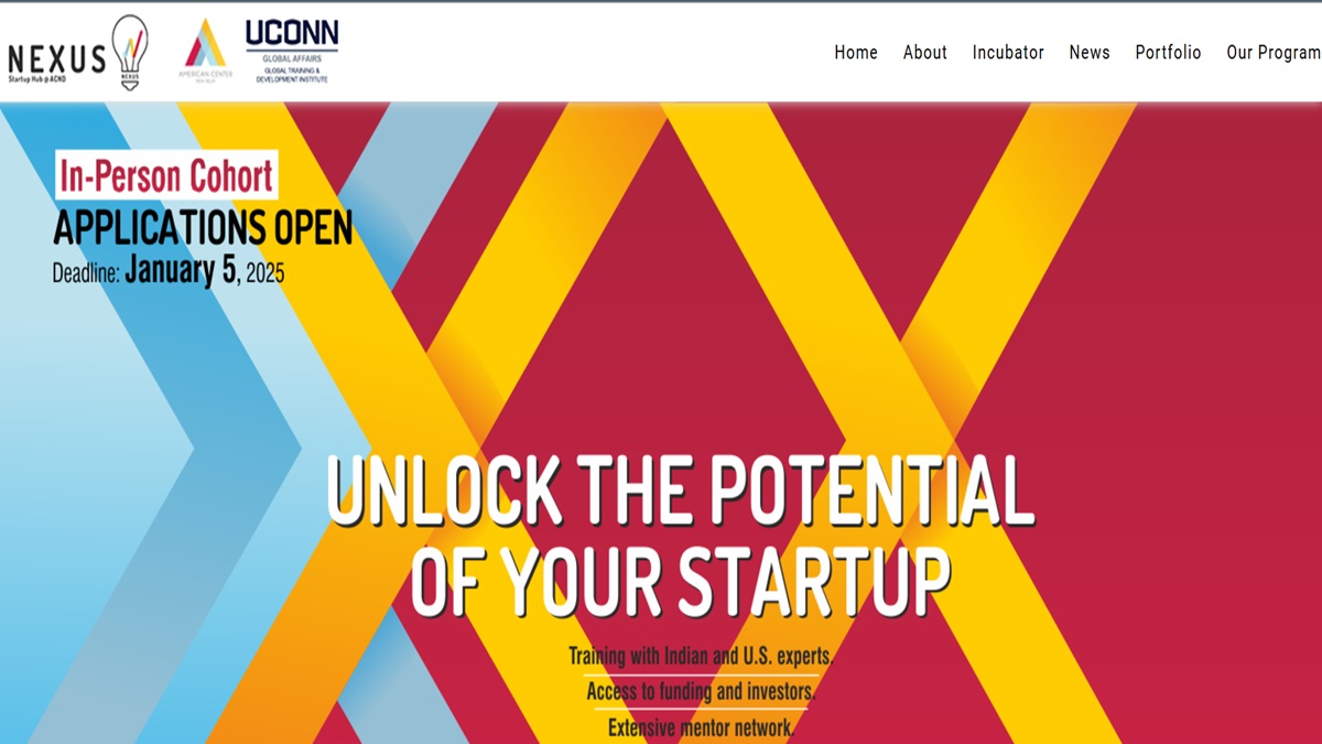 U.S. Embassy Announces Recruitment for  20th Nexus Business Incubator Cohort