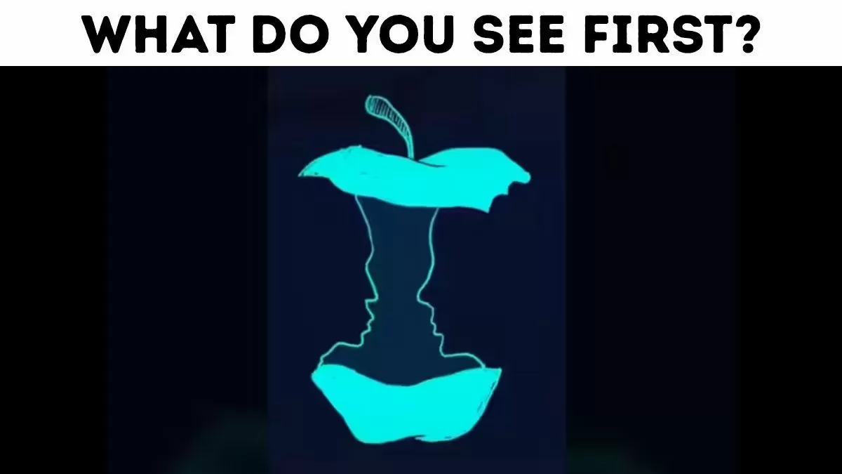 Optical Illusion Personality Test