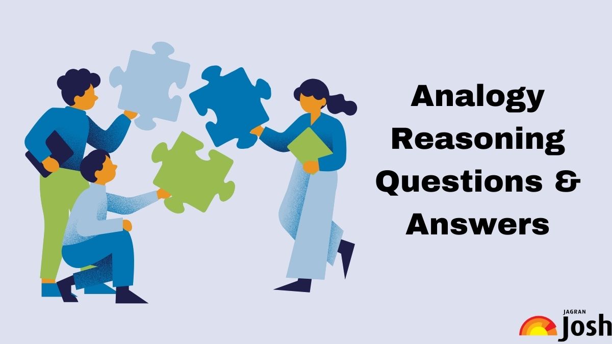 Analogy Questions with Answers for Reasoning: Examples, Solutions with Tricks to Solve