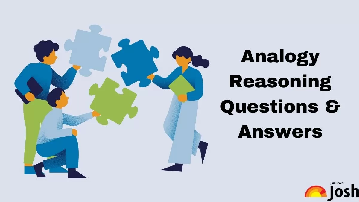 Analogy Question with Answers for SSC, Banking, and Railway Exams