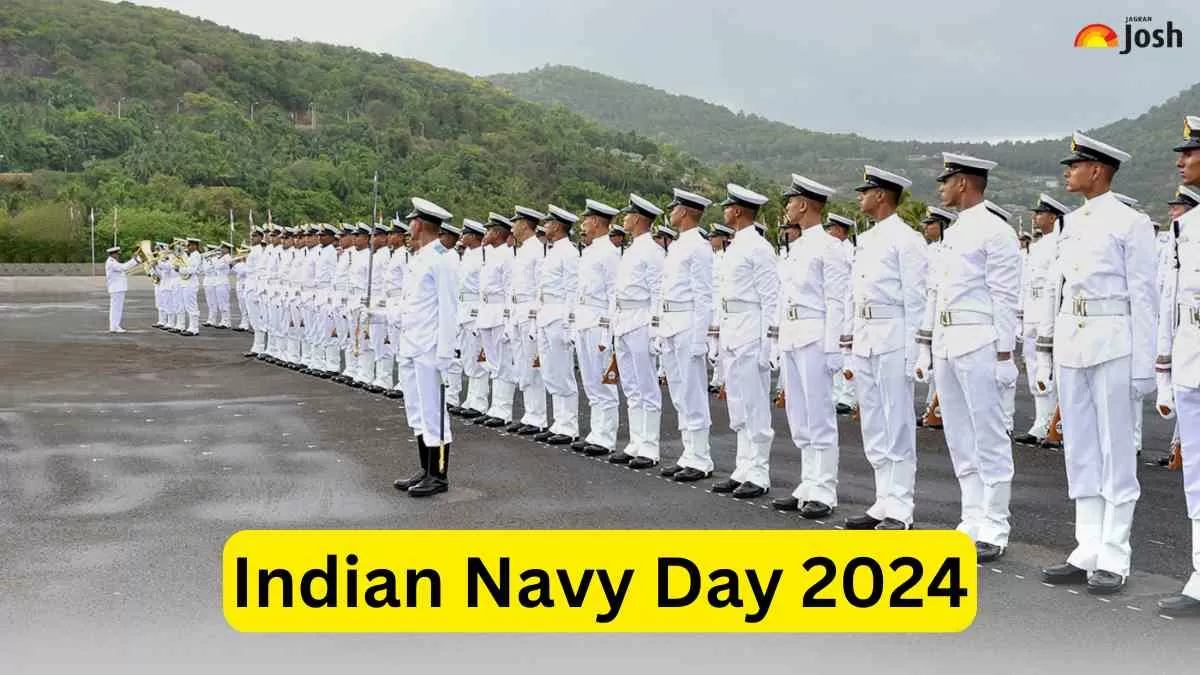 Indian Navy Day 2024